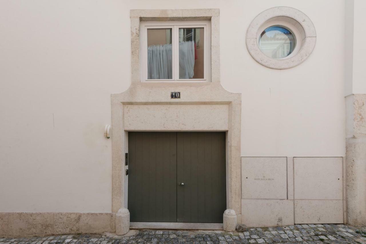 Joivy Modern Studio Near Green Street Lisbon Exterior photo